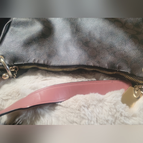 COACH MIA SHOULDER /CROSSBODY BAG 🚨MISSING 20" CB STRAP🚨 - Picture 11 of 12